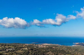 Appartamento bilocale vista mare FT7 Trinità D'agultu E Vignola